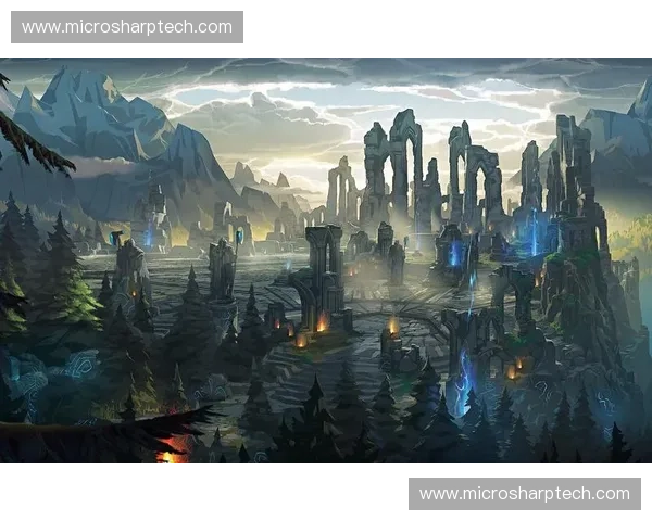 梦魇归来暗影重生在召唤师峡谷掀起黑暗风暴