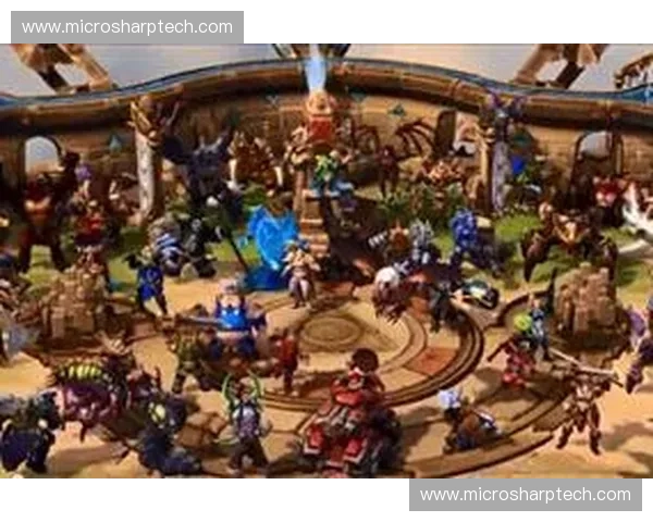 风暴英雄多元时空中诸界命运交织的史诗纷争觉醒新时代传奇纪元篇